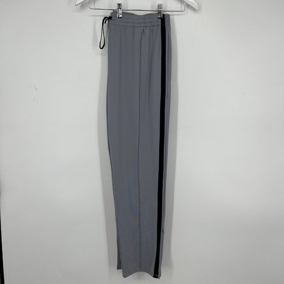 Victoria's Secret PINK Active Womens Colorblock Mid Rise Track Pants Gray XL NWT - Picture 4 of 11